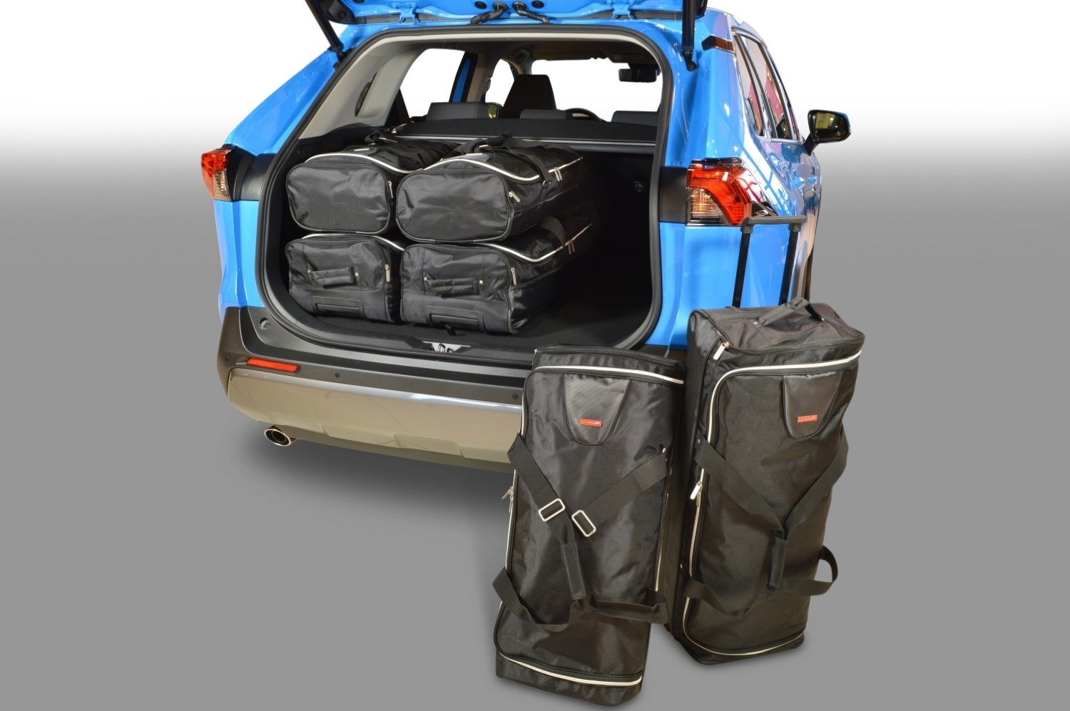 Travel bag set Toyota RAV4 V (XA50) 2018-present