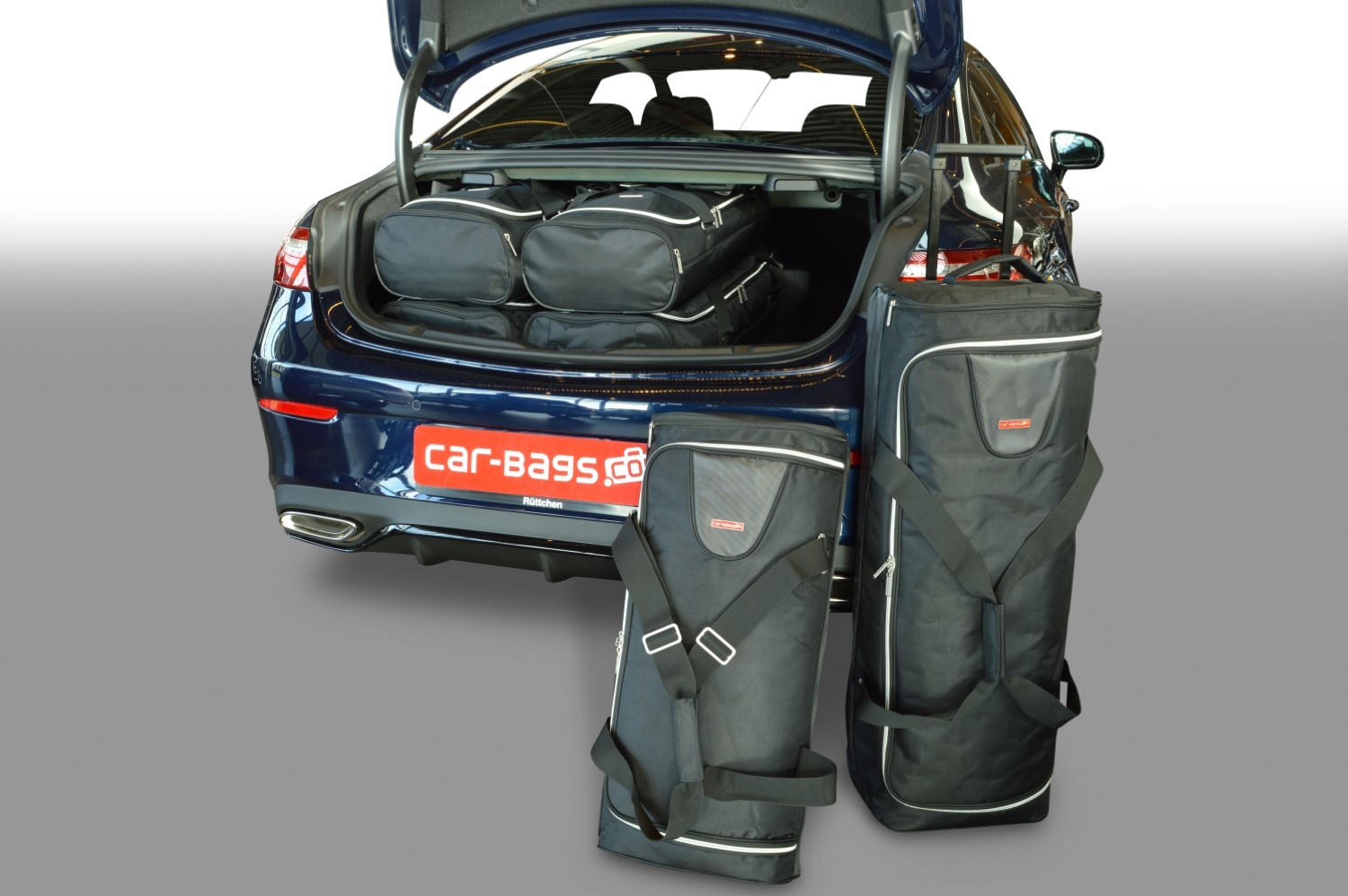 Travel bag set Mercedes-Benz E-Class Coupé (C238) 2017-present 2-door