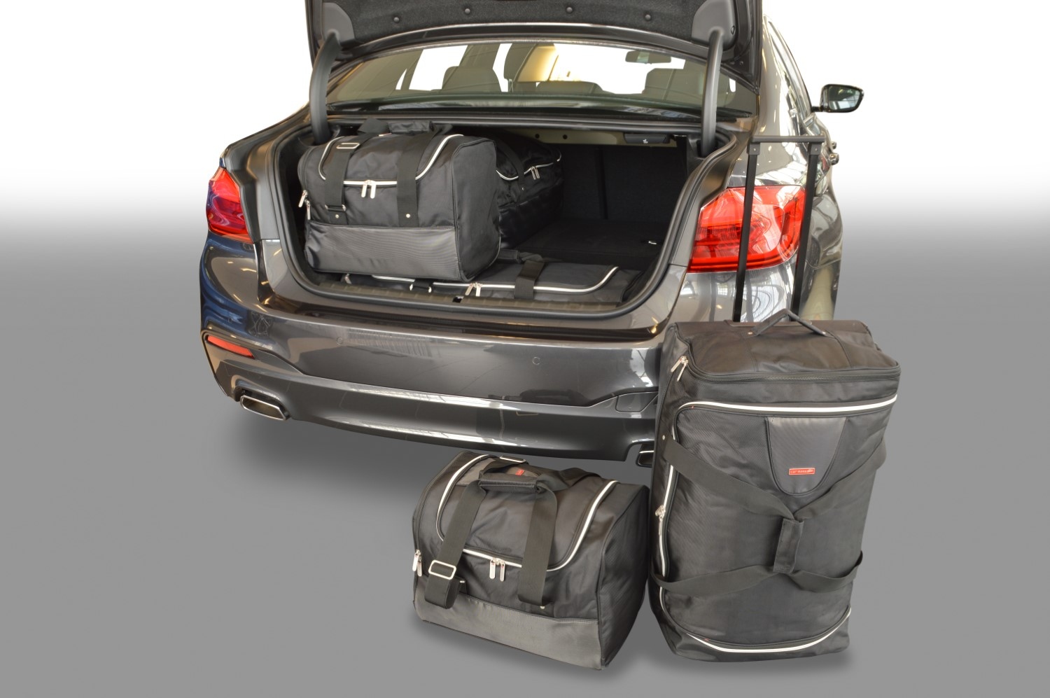 Travel bag set Bmw 5 Series (G30) 2018-present 4-door sedan