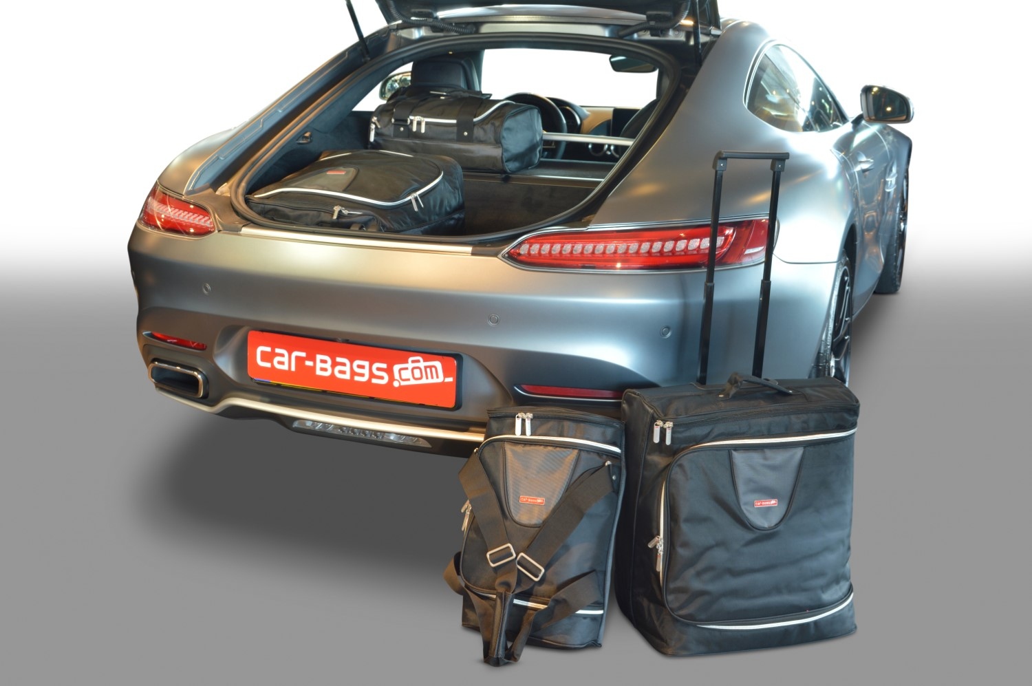 Travel bag set Mercedes-Benz Coupé (C190) 2014-2021