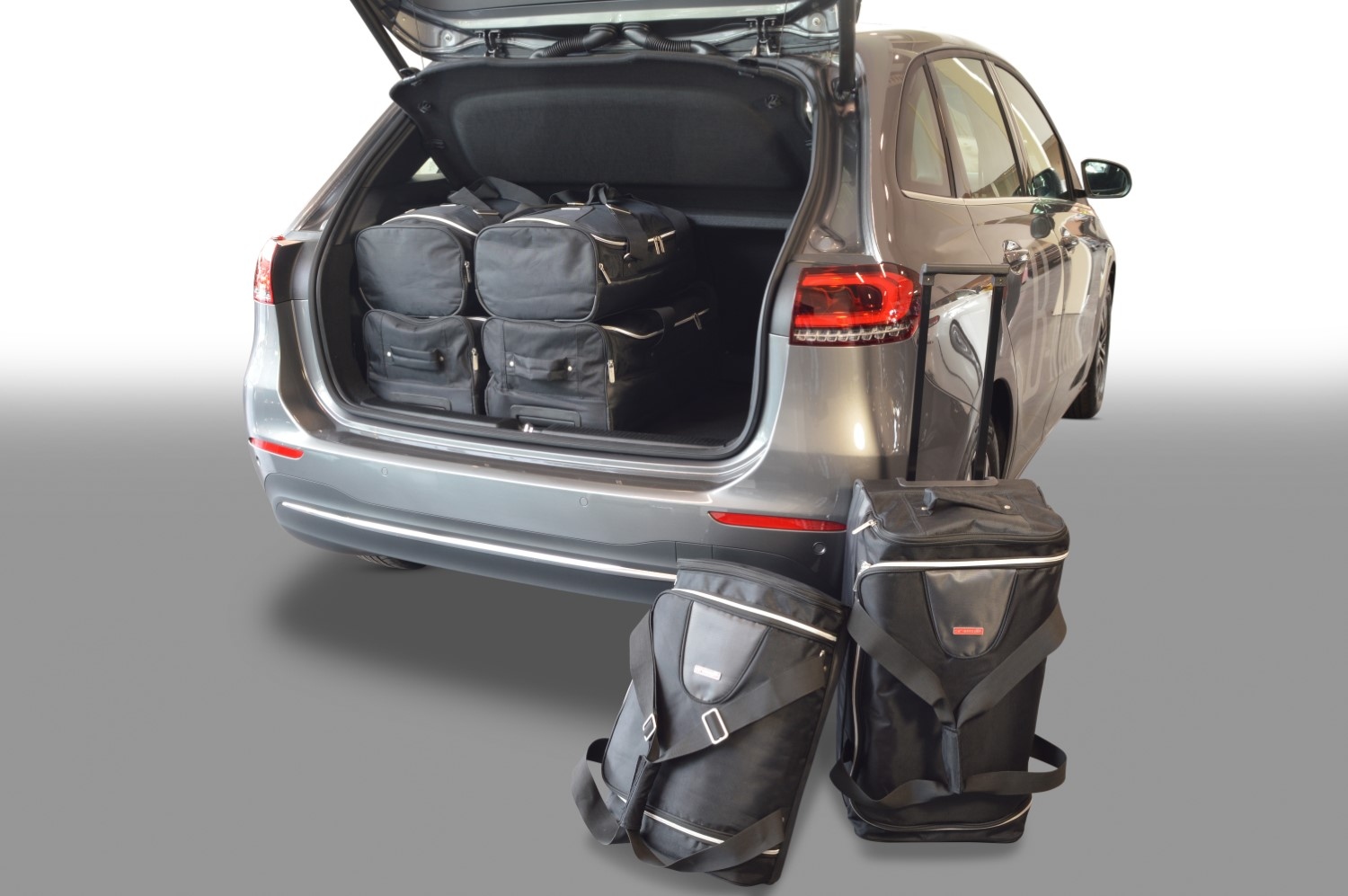 Travel bag set Mercedes-Benz B-Class (W247) 2018-present 5-door hatchback