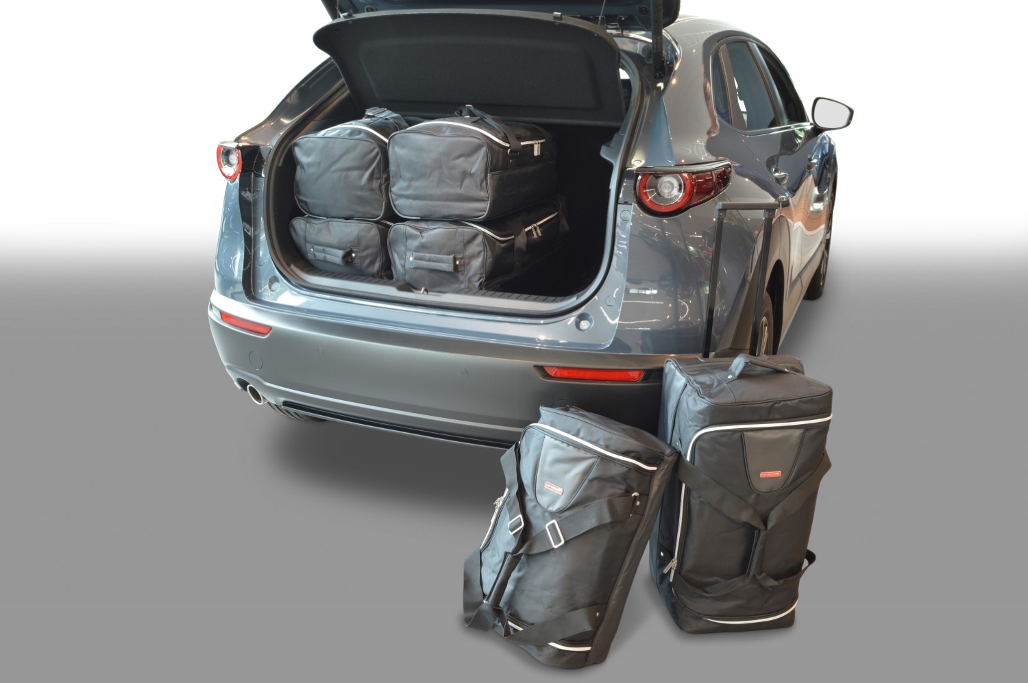 Travel bag set Mazda CX-30 (DM) 2019-present