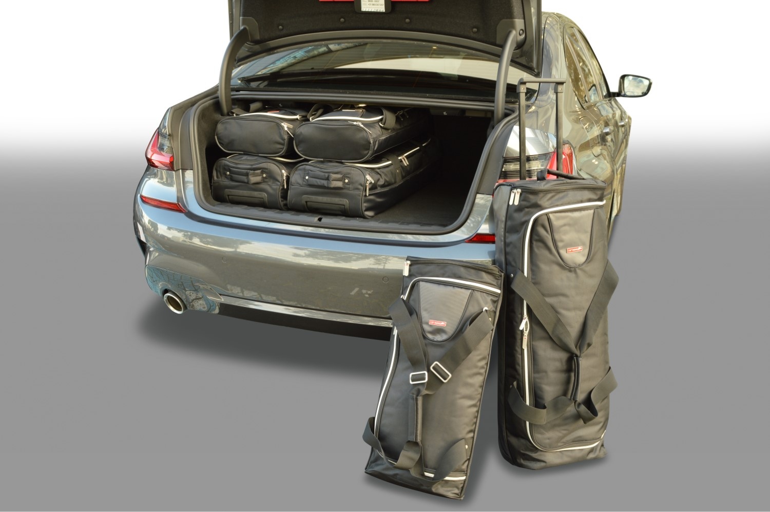 Travel bag set Bmw 3 Series () 2019-present 4-door sedan