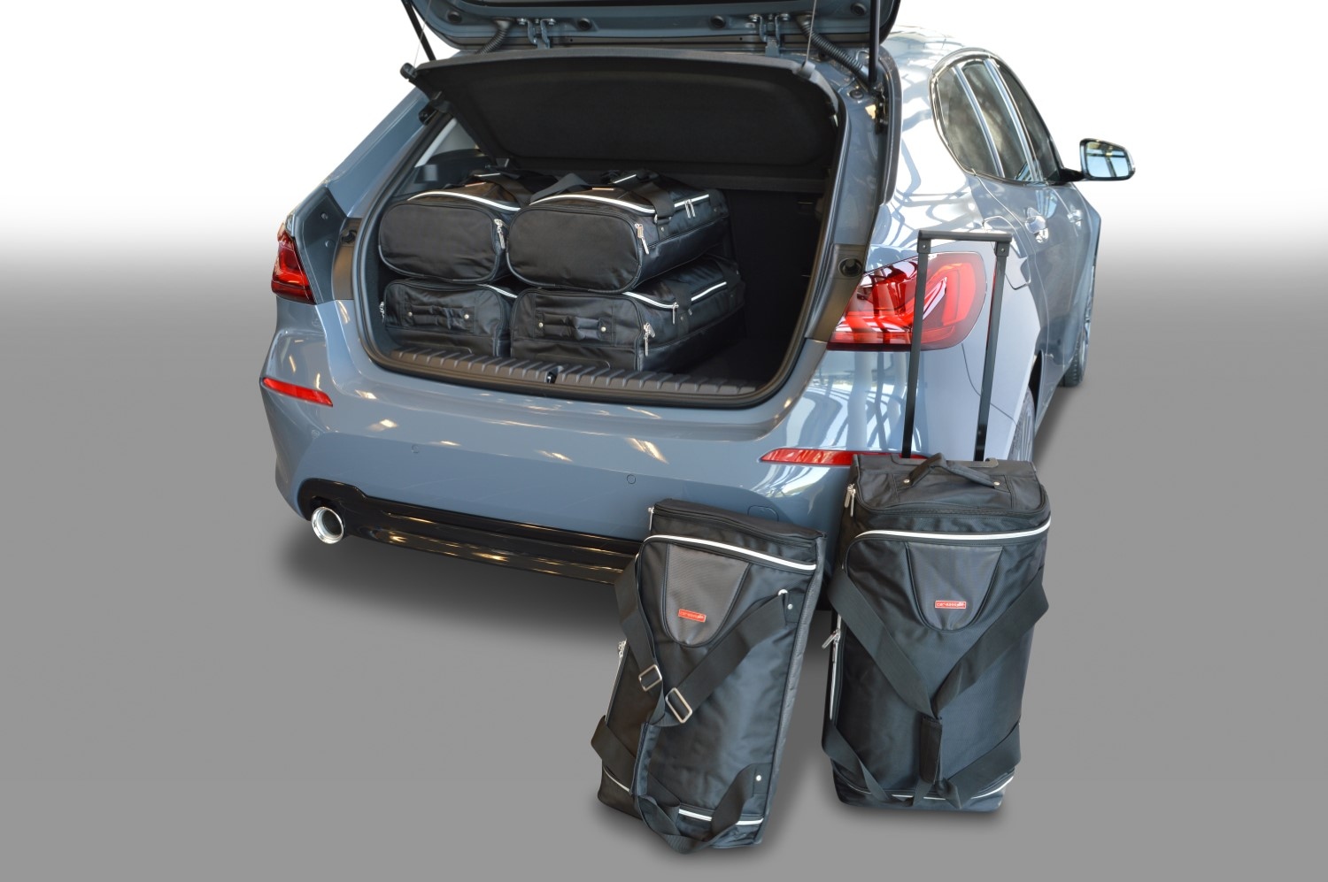 Travel bag set Bmw 1 Series () 2019-present 5-door hatchback