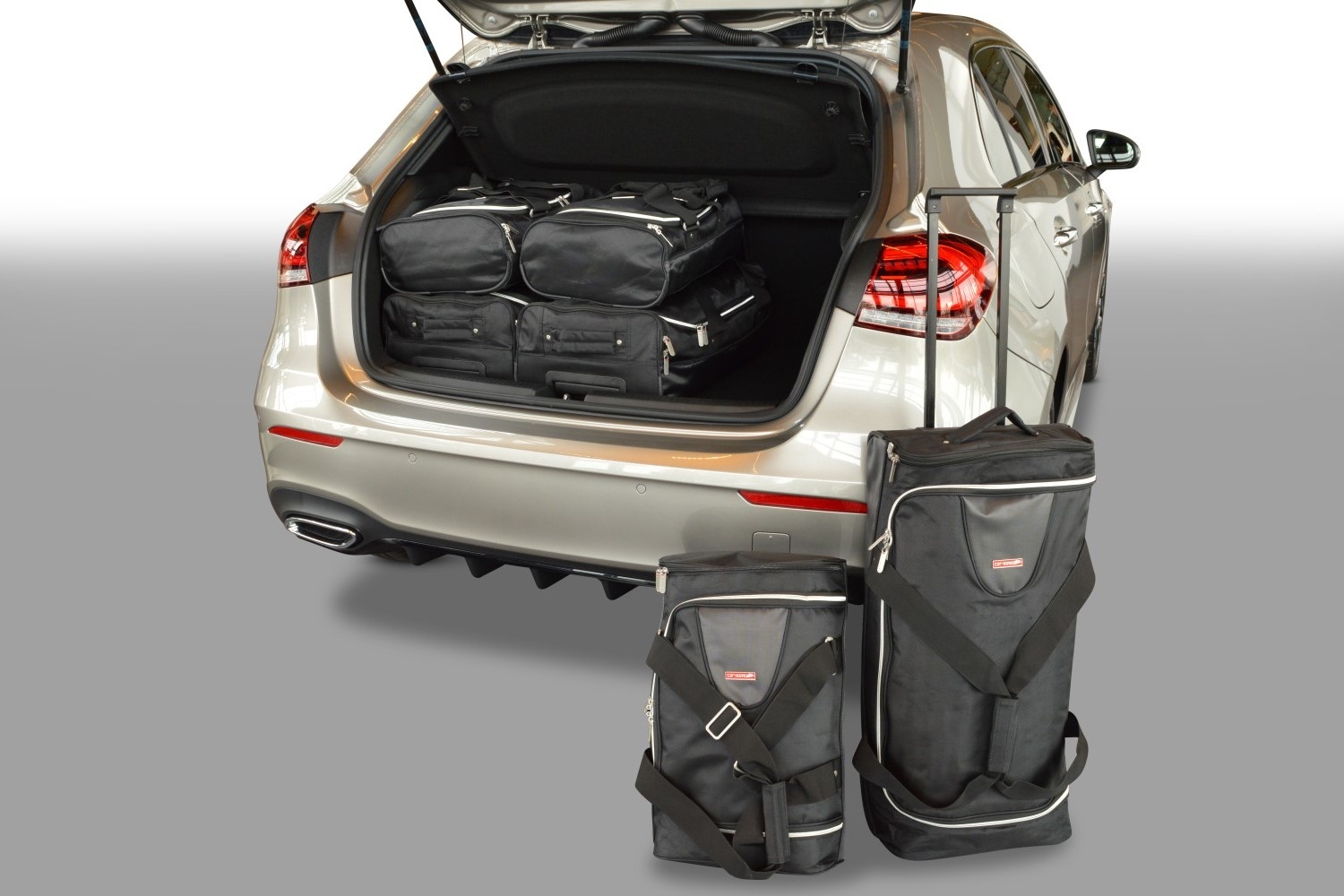 Travel bag set Mercedes-Benz A-Class (W177) 2020-present 5-door hatchback