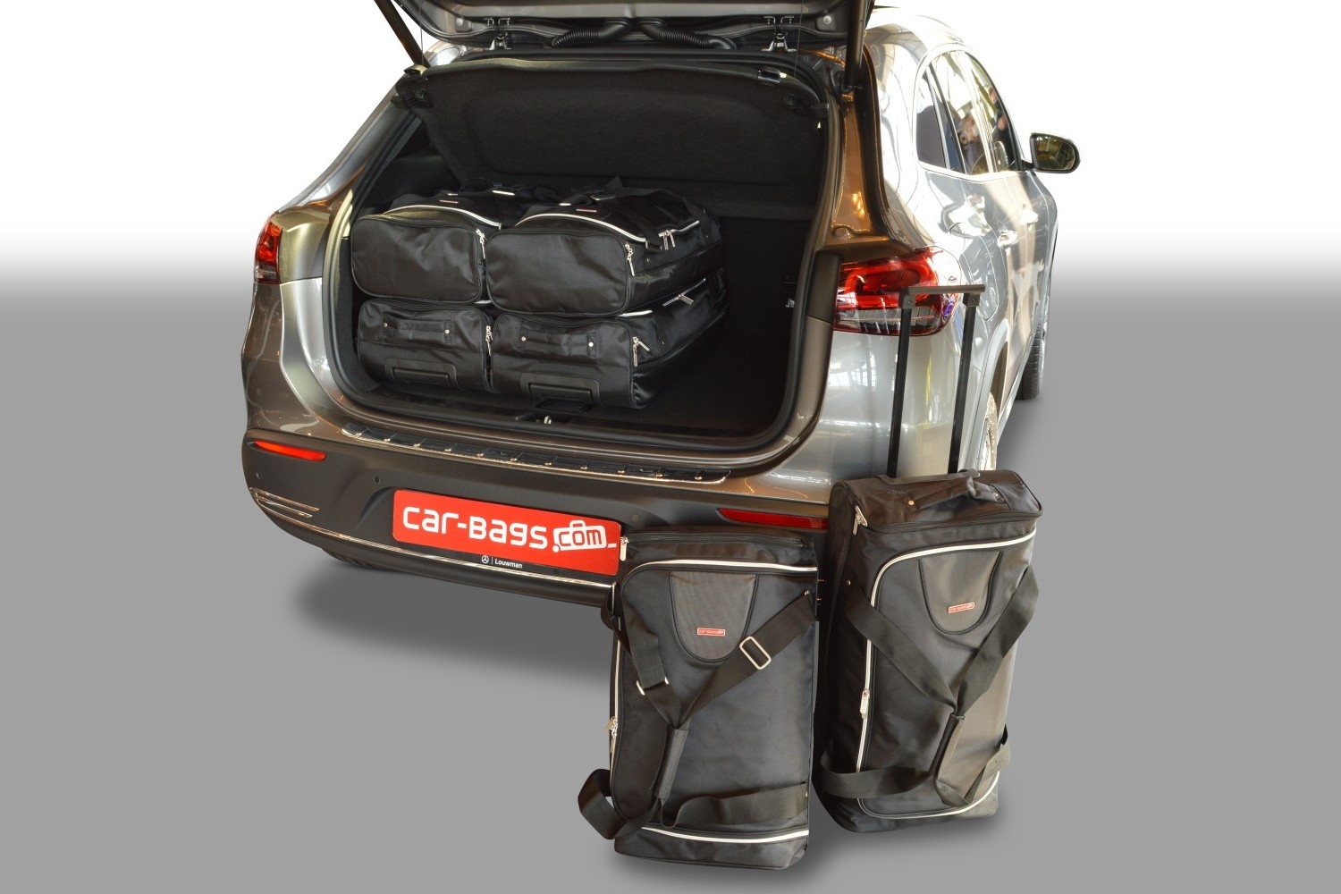 Travel bag set Mercedes-Benz (H243) 2021-present