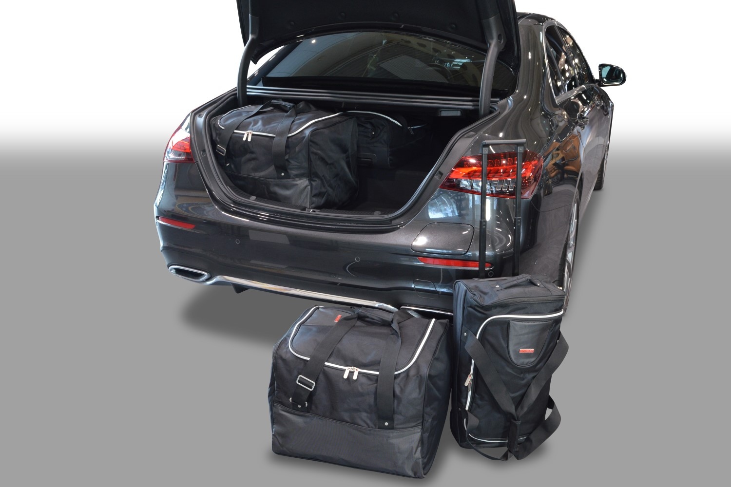 Travel bag set Mercedes-Benz E-Class (W213) 2019-present 4-door sedan