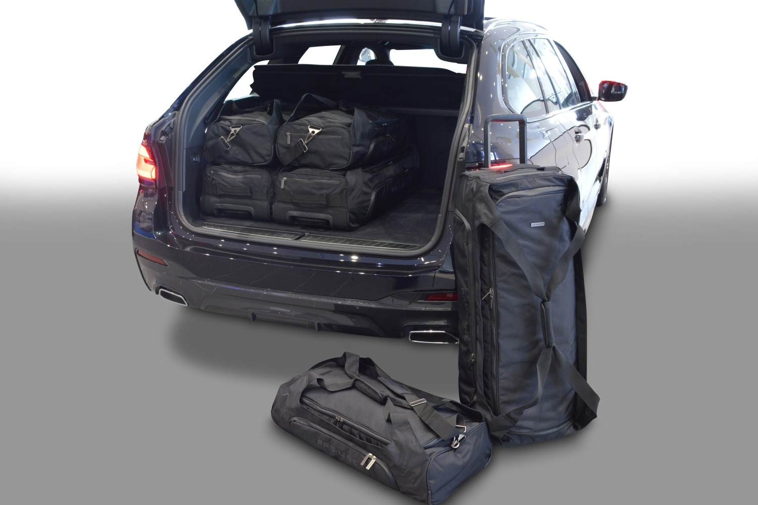 Travel bag set Bmw 5 Series Touring (G31) 2017-present wagon Pro.Line