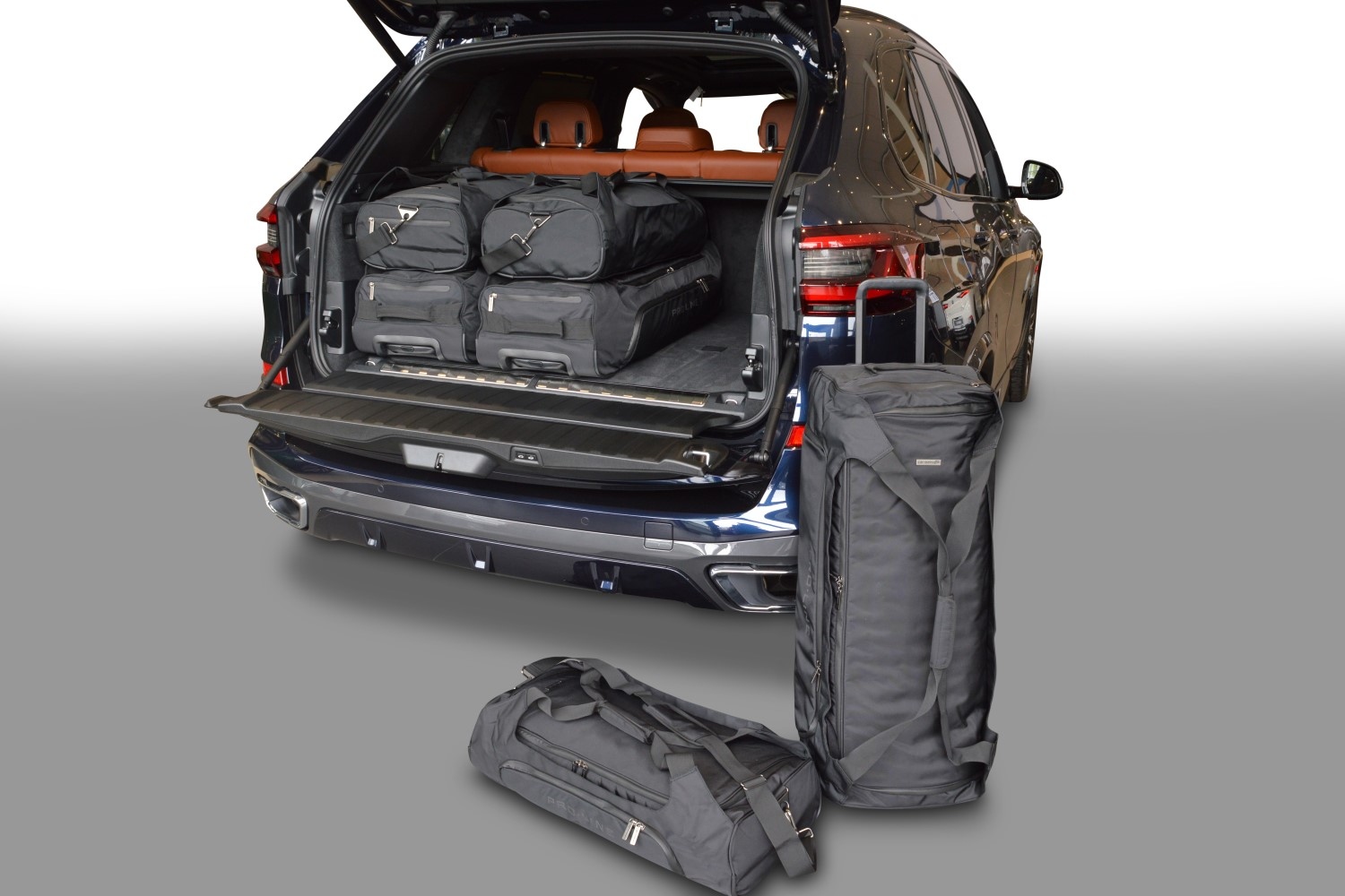 Travel bag set Bmw (G05) 2019-present Pro.Line