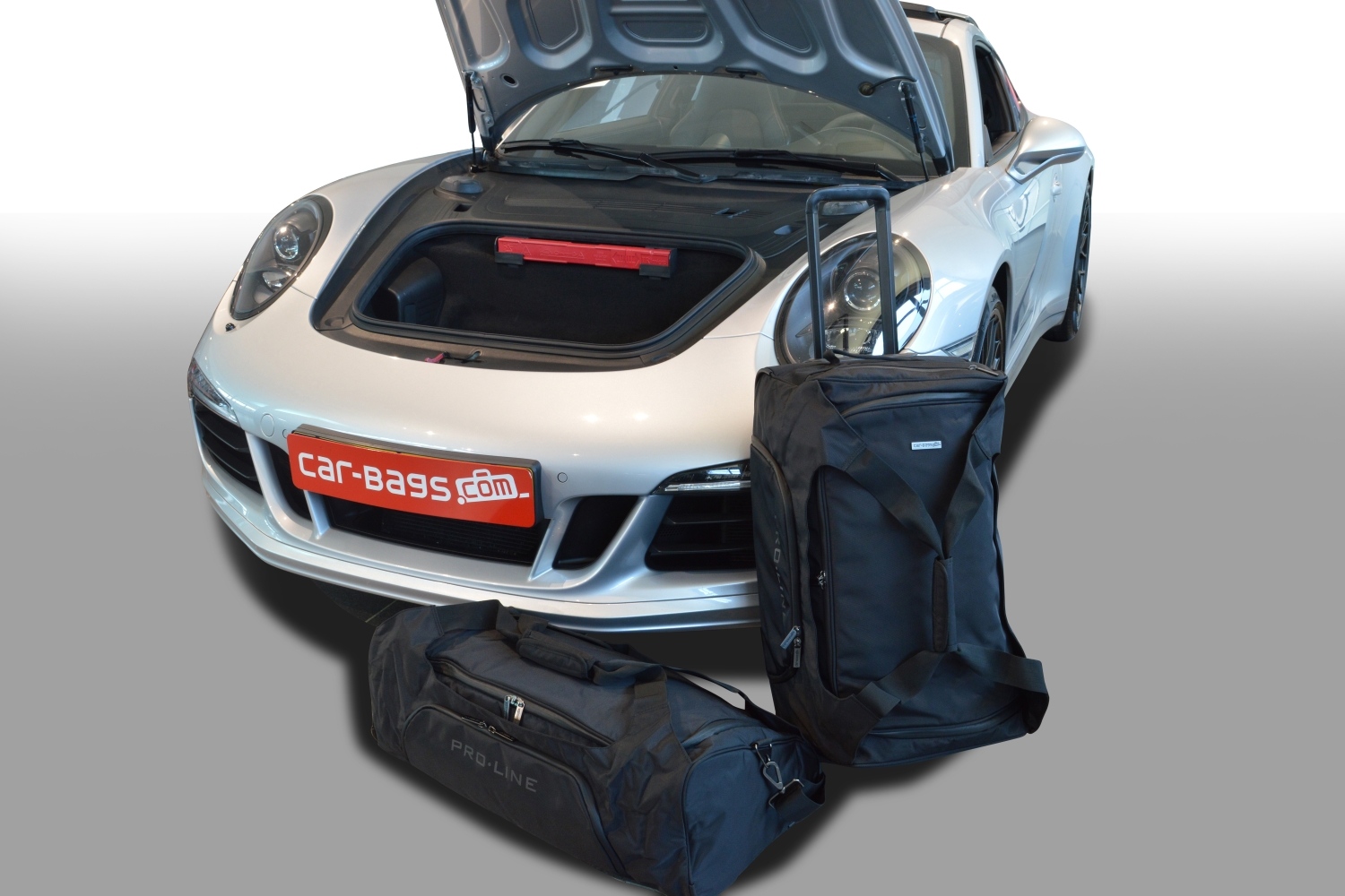 Travel bag set Porsche (991) 2011-2019 Pro.Line