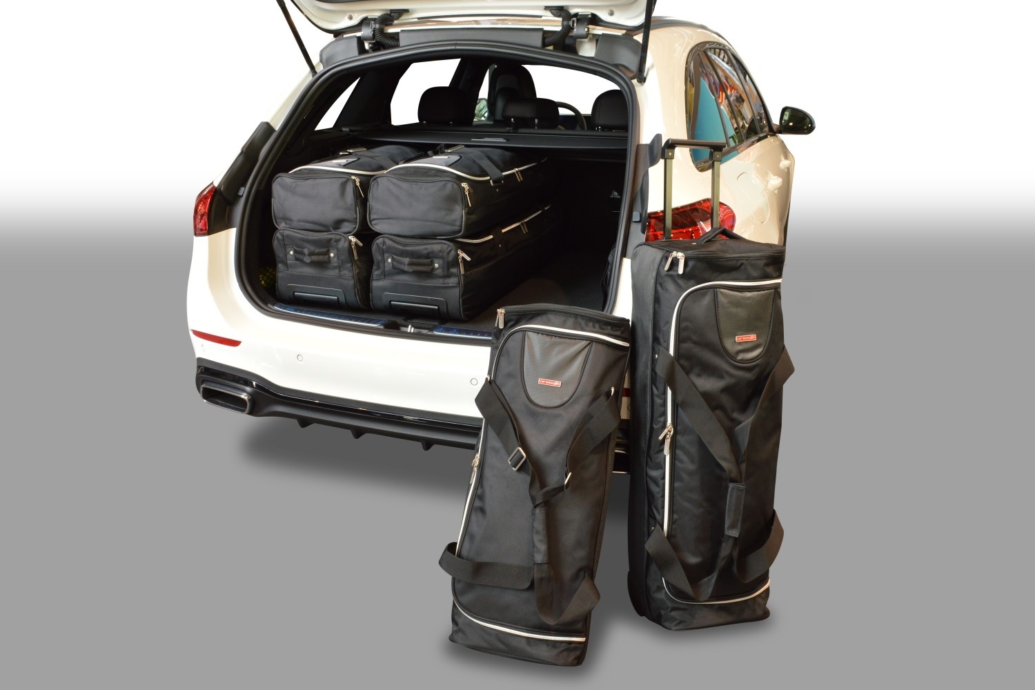 Travel bag set Mercedes-Benz C-Class estate (S206) 2021-present wagon