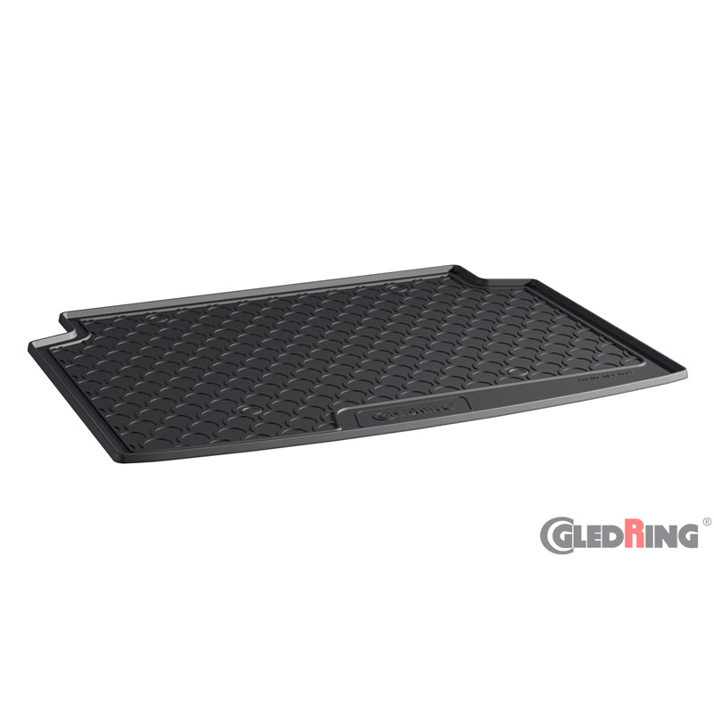 Rubbasol Trunk mat suitable for Peugeot 308 HB 5-door 2021-