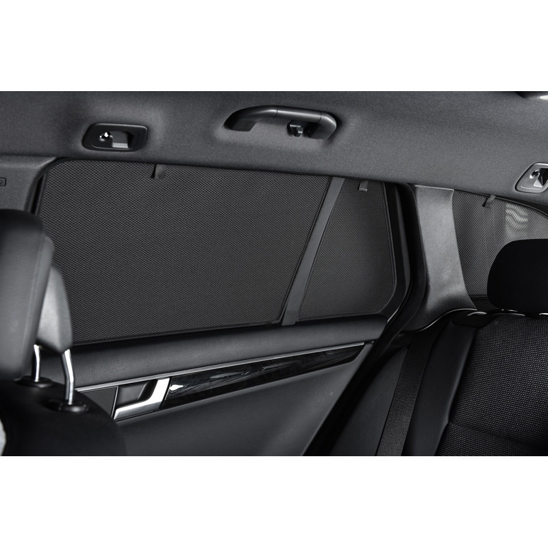 Privacy Shades (rear doors) suitable for Audi 8P 5-door 2003-2012 (2-piece) PV AUA35A18