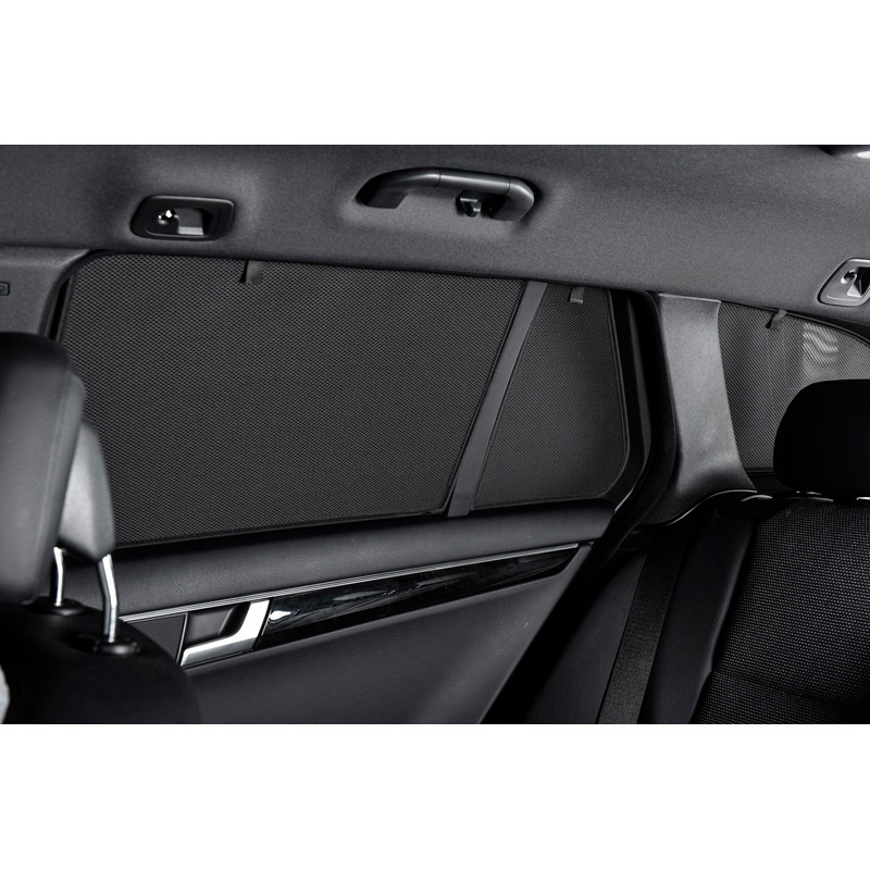 Privacy Shades (rear doors) suitable for Cupra Formentor 2020- (2-piece) PV CUFOR5A18