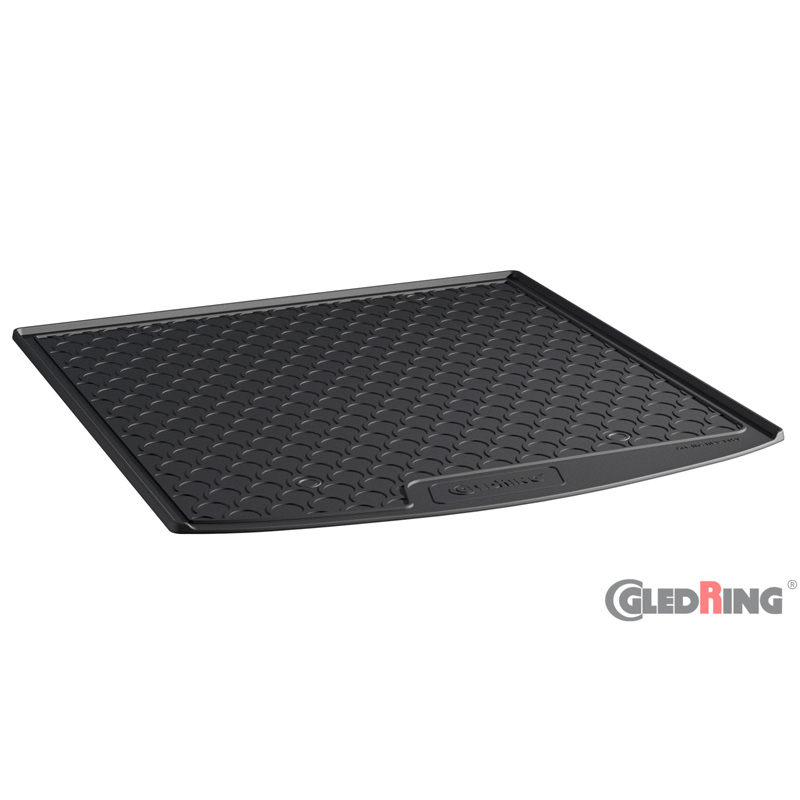 Rubbasol Trunk mat suitable for Toyota Corolla Touring Sports Hybrid 2019- (High loading floor)