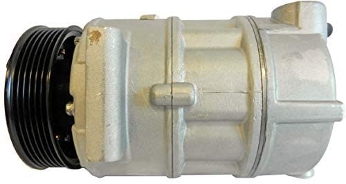 MAHLE ORIGINAL AC Compressor BEHR PAG 46 ACP 6 000S Compressor, air conditioning VW,AUDI,SKODA,Golf V Schrägheck (1K1),TOURAN (1T1, 1T2),GOLF VI (5K1)