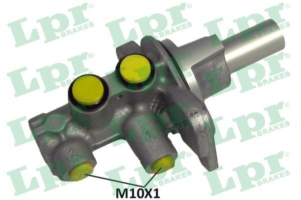 Lpr Huvudcylinder