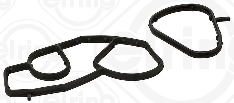 ELRING Gaskets 632.420 Seal, oil filter housing OPEL,PEUGEOT,TOYOTA,Crossland X (P17),GRANDLAND X (A18),Combo E Kasten / Kombi (X19)