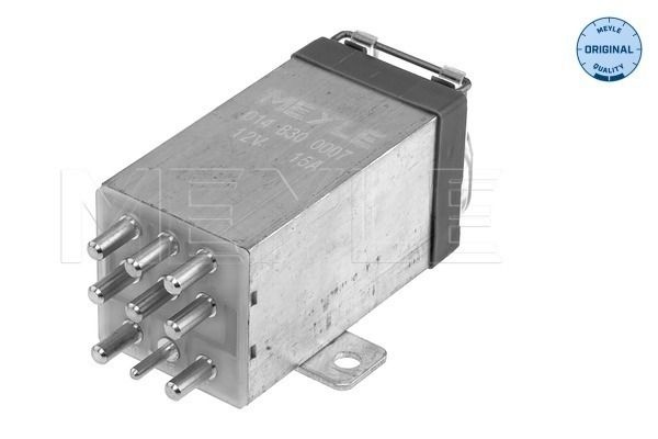 MEYLE Overvoltage Protection Relay, ABS ORIGINAL Quality 014 830 0007  MERCEDES-BENZ,Stufenheck (W124),C-Klasse Limousine (W202),W124 Coupe (C124)