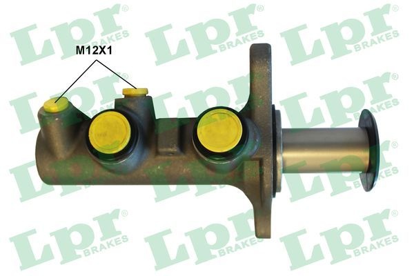 Lpr Huvudcylinder