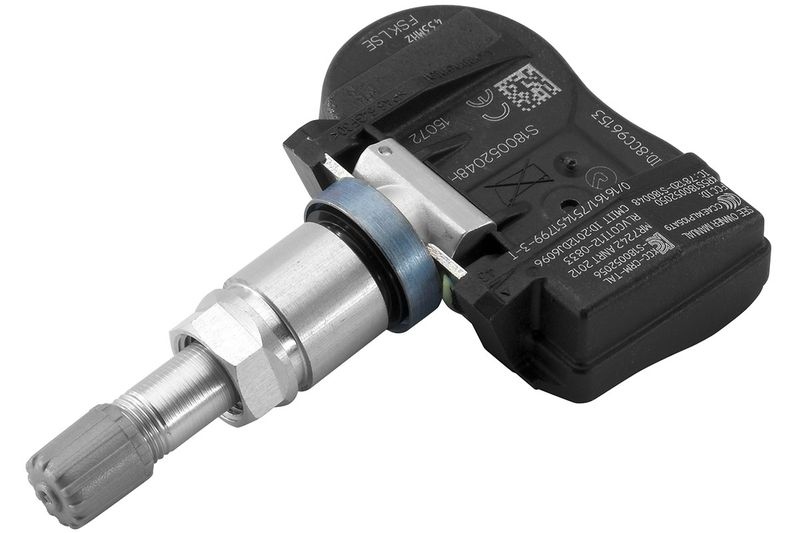 VDO Wheel Sensor, tyre pressure control system 433MHz A2C8220830480 RENAULT,NISSAN,LADA,Kadjar (HA_, HL_),Megane IV Grandtour (K9A/M/N_)