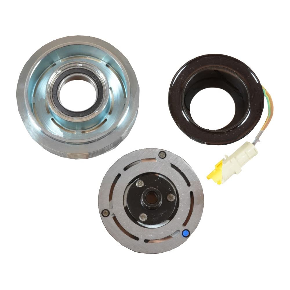 NRF Compressor Clutch FIAT,PEUGEOT,CITROËN 380030 64522758145,64522758433,64526942501 6942501,694250103,0900K161,1607424980,1608881380,1608948780,QL