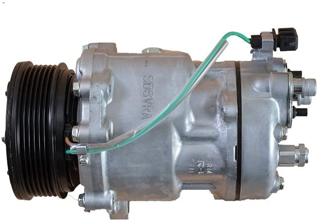 Nrf Kompressor Klimatanlaggning Easy Fit Volkswagen 32065 Storlek 2
