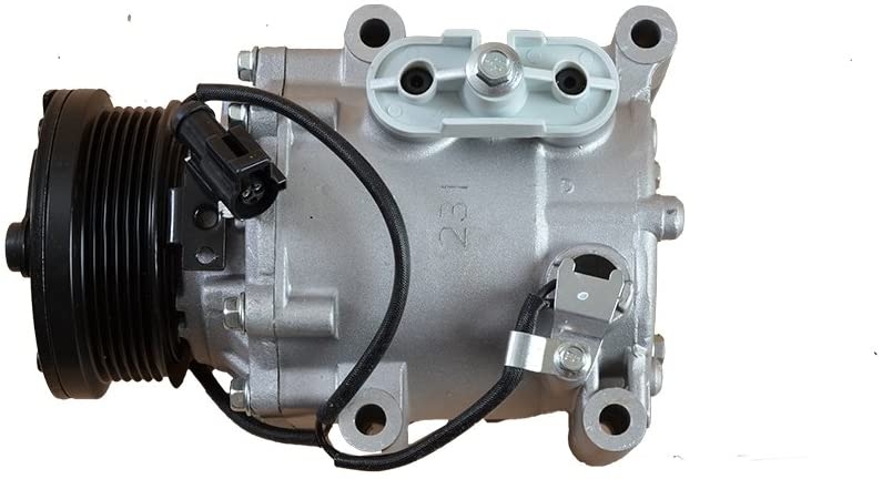 NRF AC Compressor PAG 46 32199 Compressor, air conditioning FORD,MAZDA,Fiesta Mk5 Schrägheck (JH1, JD1, JH3, JD3),FOCUS Kombi (DNW),FOCUS (DAW, DBW)