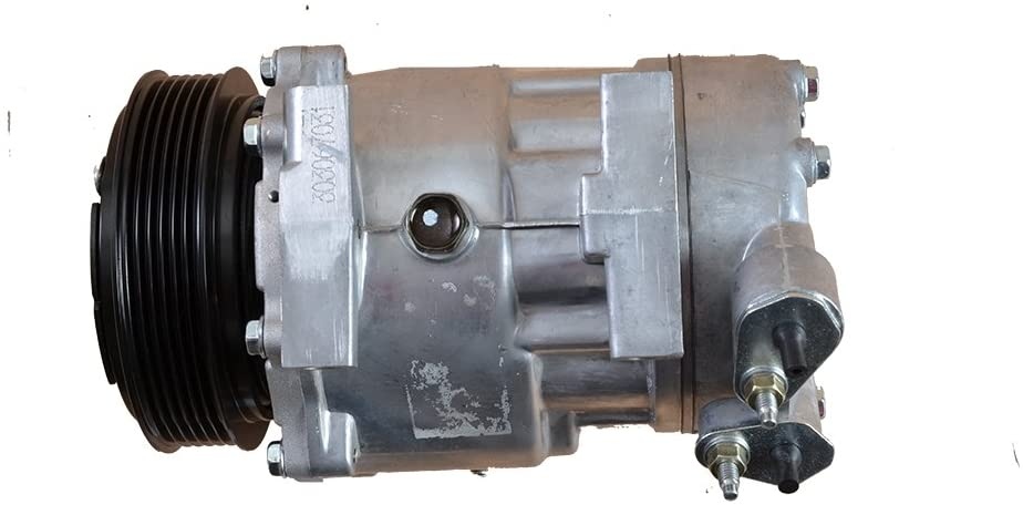 Abarth Compressor Air Conditioning Easy Fit