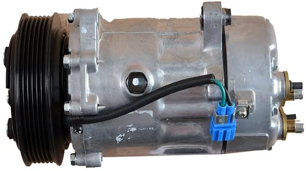 NRF AC Compressor PAG 46 32168 Compressor, air conditioning VW,Transporter IV Bus (70B, 70C, 7DB, 7DK, 70J, 70K, 7DC, 7DJ)