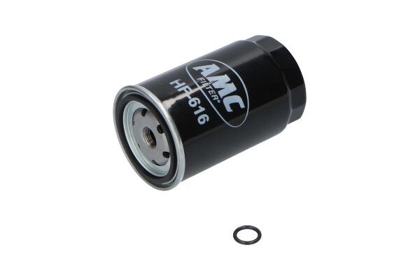 Fuel filter HF-616 Amc Filter