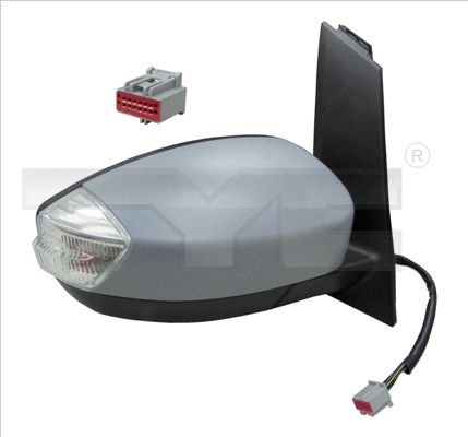 Wing Mirror 310-0271 TYC