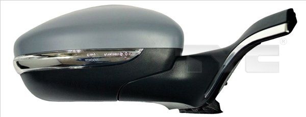 Wing Mirror 326-0172 TYC