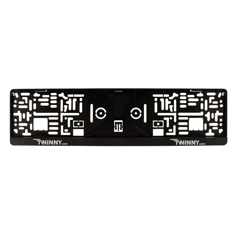 Twinny Load License Plate Holder for -Wing/-Active/Kronos/Rheia/-Carrier/-Carrier II