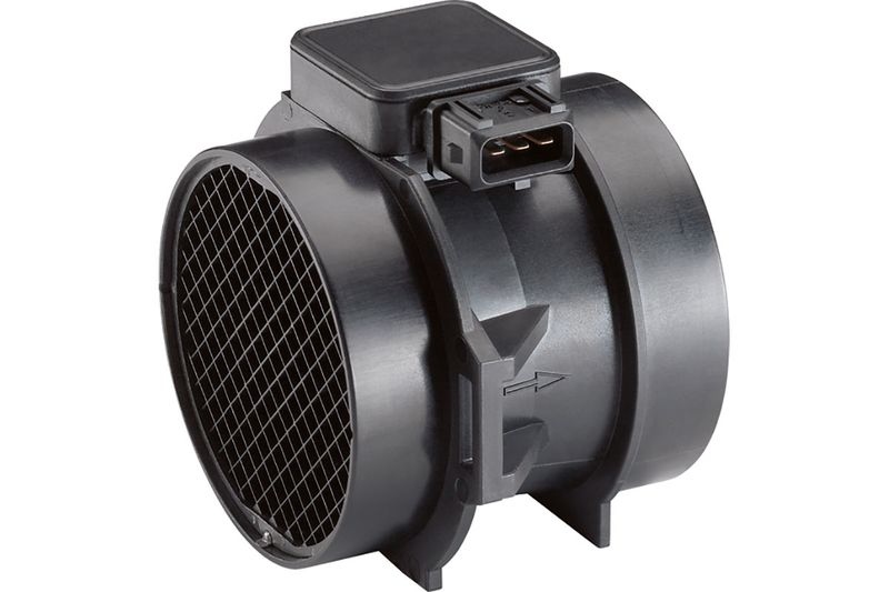 VDO Mass air flow sensor 5WK9607Z Air mass sensor,MAF sensor LAND ROVER,Defender SUV (L316),Freelander SUV (L314),Discovery II (L318)