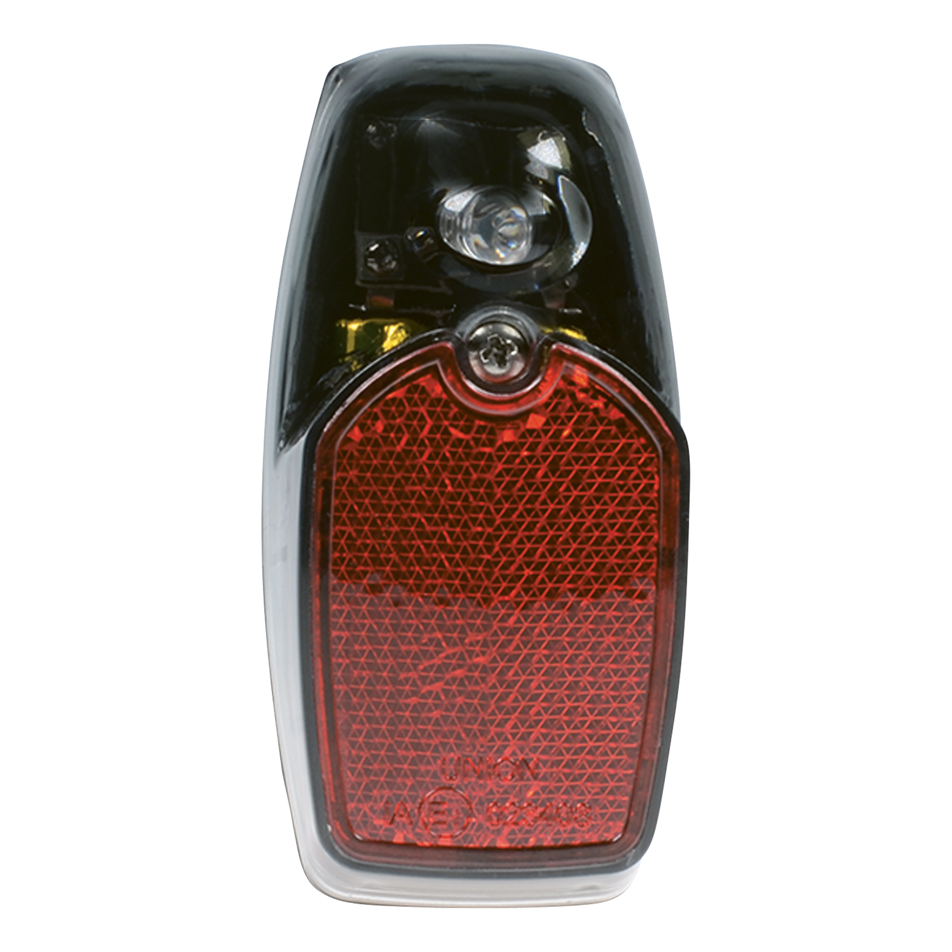 Simson Battery Fender rear light LED