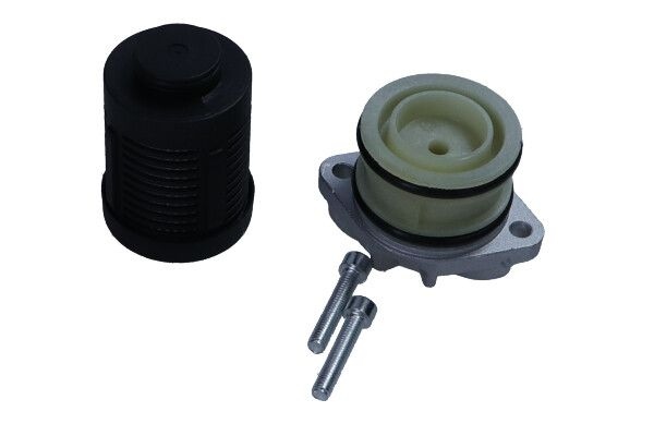 Hydraulic filter, 4-wheel drive multi-plate clutch