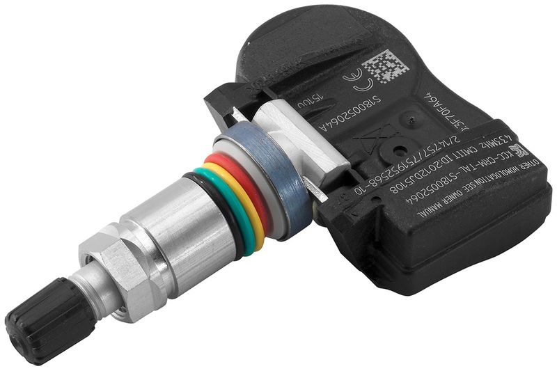 VDO Wheel Sensor, tyre pressure control system 433MHz S180052064Z RENAULT,MEGANE III Grandtour (KZ0/1),Scénic III (JZ0/1_)