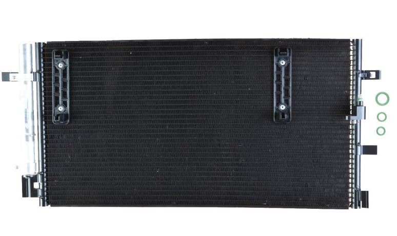 NRF Condenser with seal ring 35916 AC Condenser,Condenser, air conditioning AUDI,A4 Avant (8K5, B8),Q5 (8RB),A4 Limousine (8K2, B8),A5 Sportback (8TA)