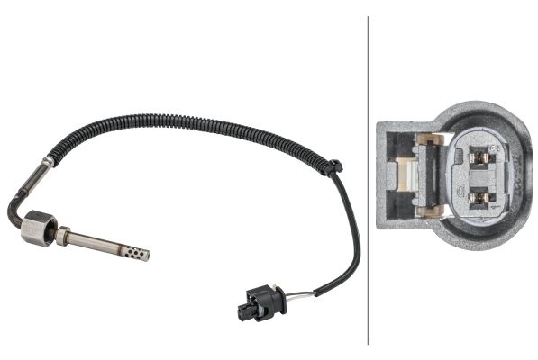 Sensor avgastemperatur