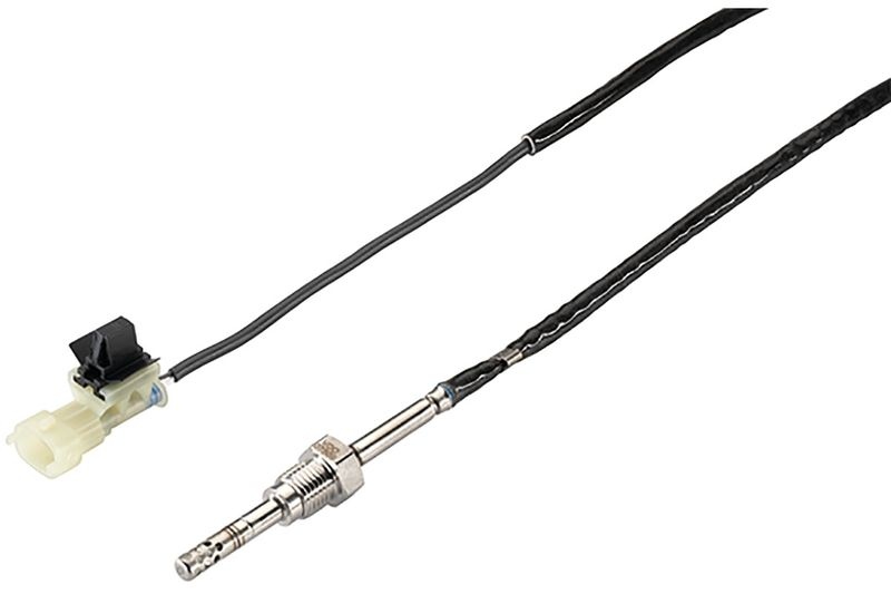Opel Sensor Exhaust Gas Temperature