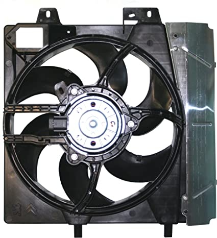 NRF Cooling Fan D1: 340mm 47336 Radiator Fan,Fan, radiator PEUGEOT,CITROËN,DS,207 (WA_, WC_),207 CC (WD_),208 I Schrägheck (CA_, CC_),2008 Kombi (CU_)