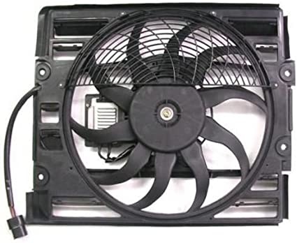 Bmw Cooling Fan 47214 Nrf