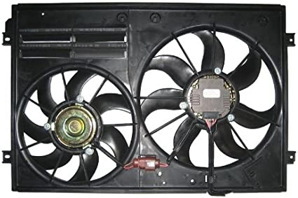 NRF Cooling Fan VW,AUDI,SKODA 47387 1K0959455AG,1K0959455CP,1K0959455DH Radiator Fan,Fan, radiator 1K0959455DL,1K0959455ES,1K0959455ET,1K0959455Q
