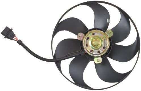Audi Cooling Fan 47390 Nrf