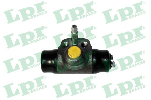 Skoda Wheel Brake Cylinder