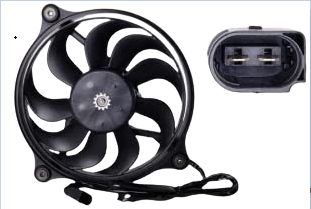 Nrf Kylflakt 47699 Volkswagen 47699 Storlek 2