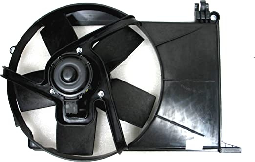 Opel Cooling Fan 47459 Nrf