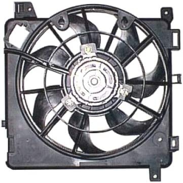 Opel Cooling Fan 47622 Nrf