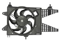 Fiat Cooling Fan 47254 Nrf